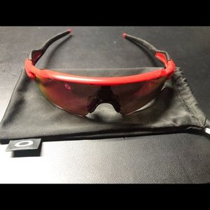 Oakley Radar EV sunglasses LIKE NEW- looks NEW